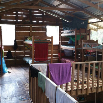 Bolivia-Dormitory_inside